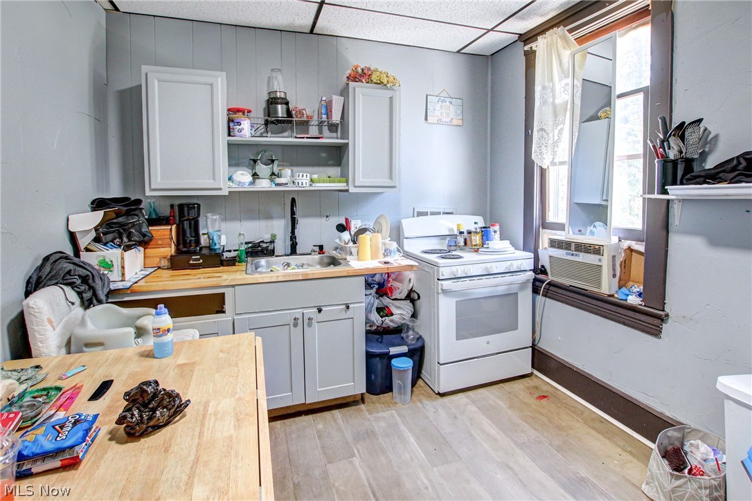 George H & Orlando J Fishs Su - Residential Income