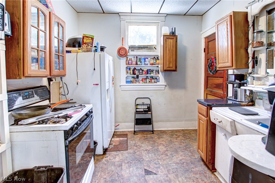 George H & Orlando J Fishs Su - Residential Income