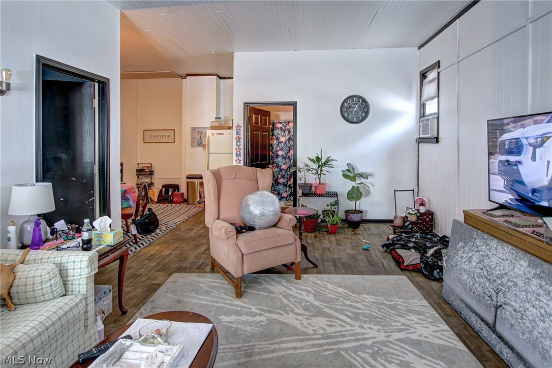 George H & Orlando J Fishs Su - Residential Income