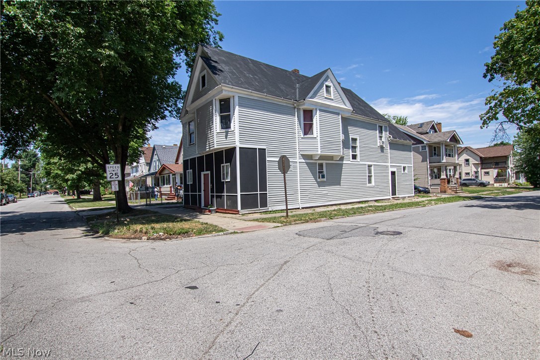 George H & Orlando J Fishs Su - Residential Income