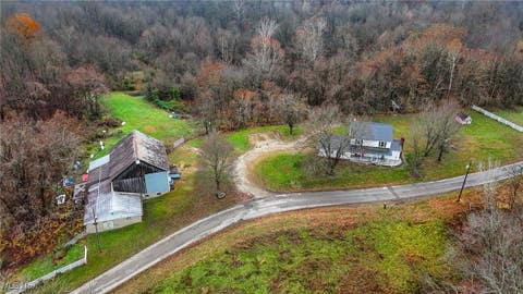 Homes For Sale - 435 Croston Road<br/> Chesterhill, OH 43787