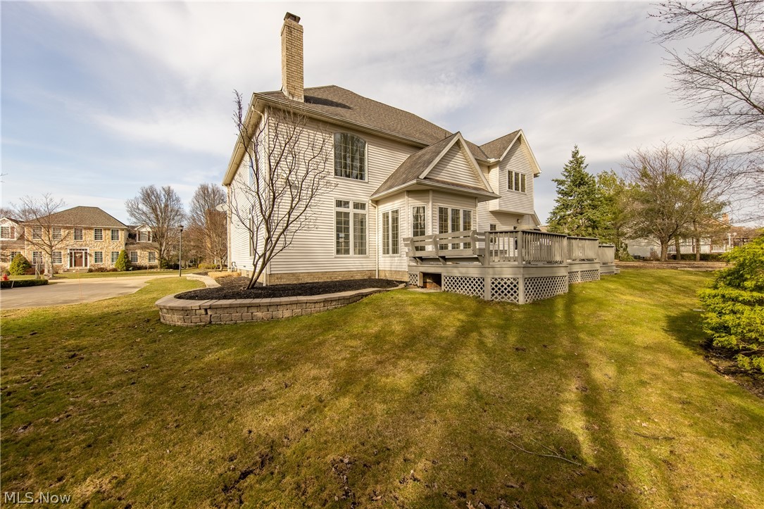 Aberdeen Golf Course Community - Residential