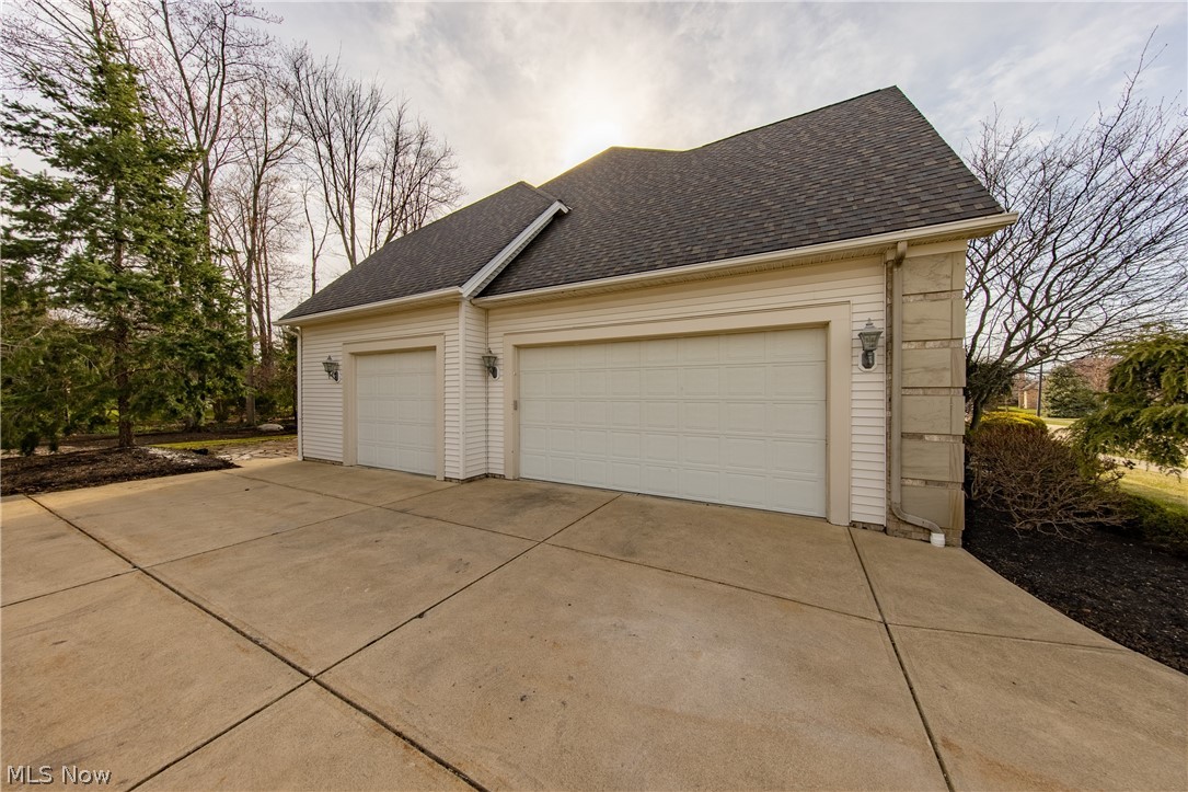 Aberdeen Golf Course Community - Residential