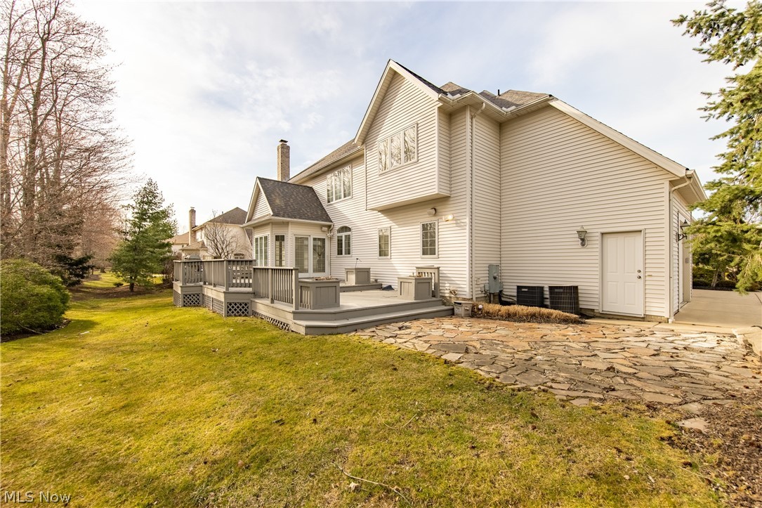 Aberdeen Golf Course Community - Residential