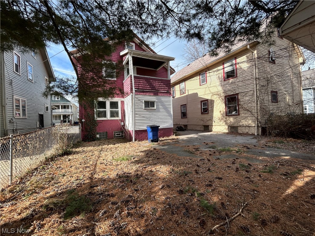 Park Overlook Allotment - Residential