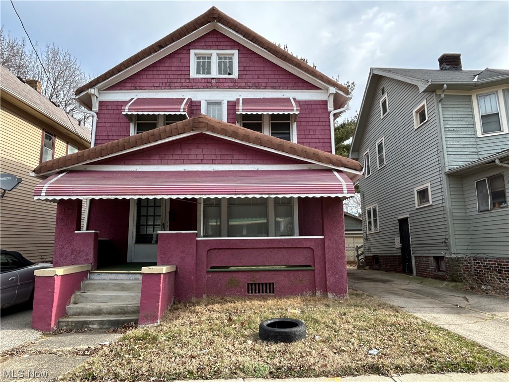 Park Overlook Allotment - Residential
