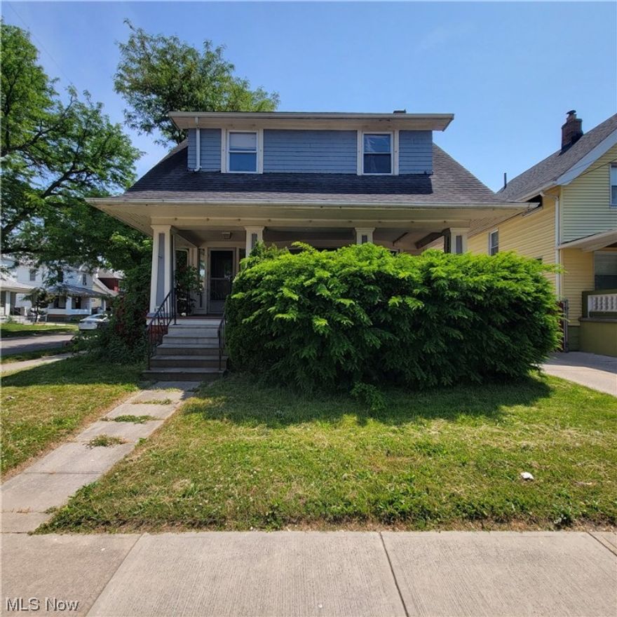 Welcome to 8203 Brinsmade Avenue This 3 bedroom, 1 bathroom colonial is looking for the right investor, contractor or handy homeowner to give this home the update it deserves. Bring your tools and your ideas to make this home truly shine!