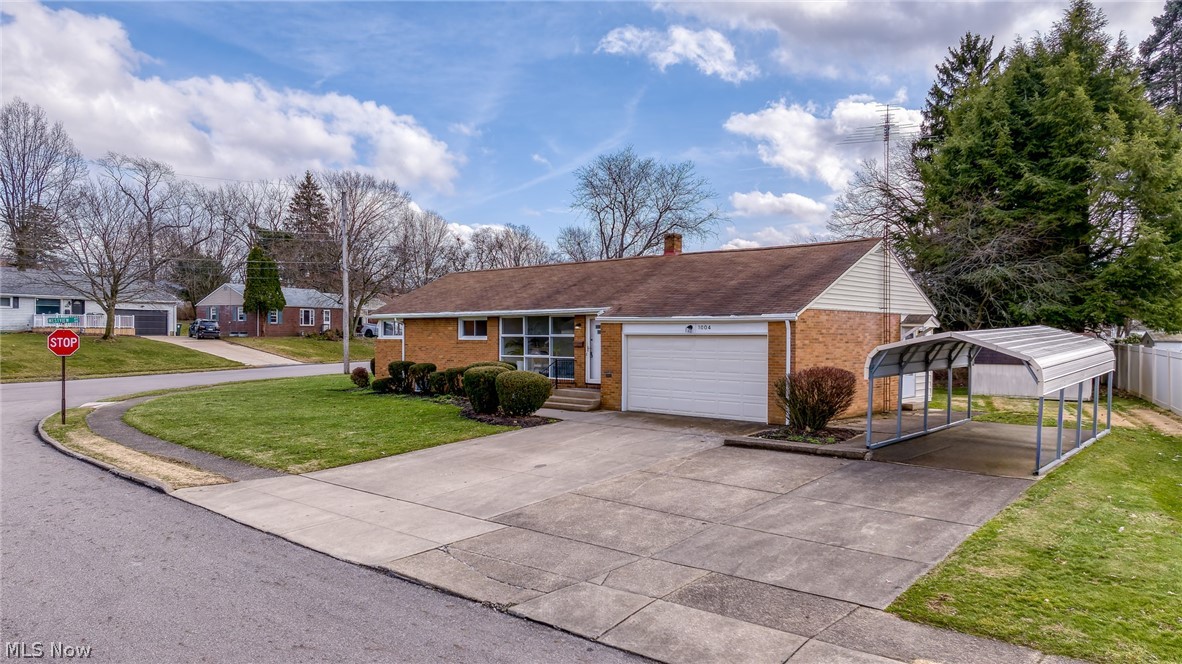 City/Canton - Residential