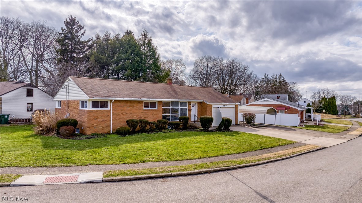 City/Canton - Residential