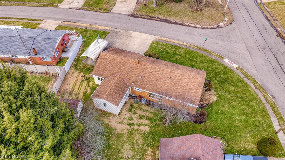 City/Canton - Residential