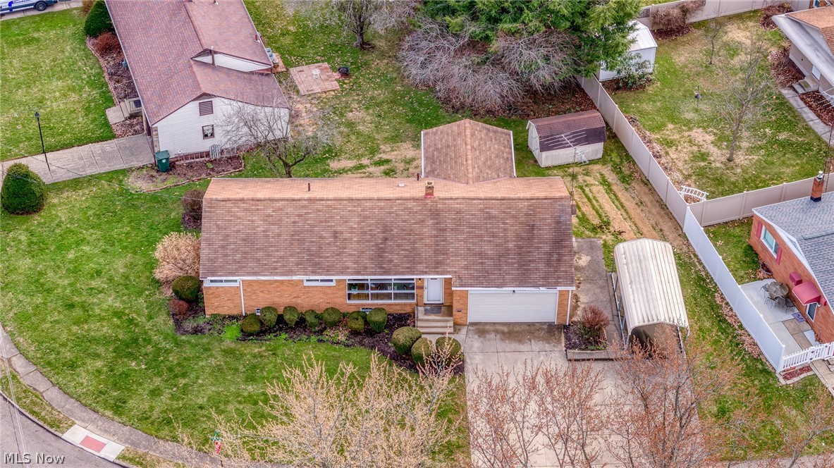 City/Canton - Residential