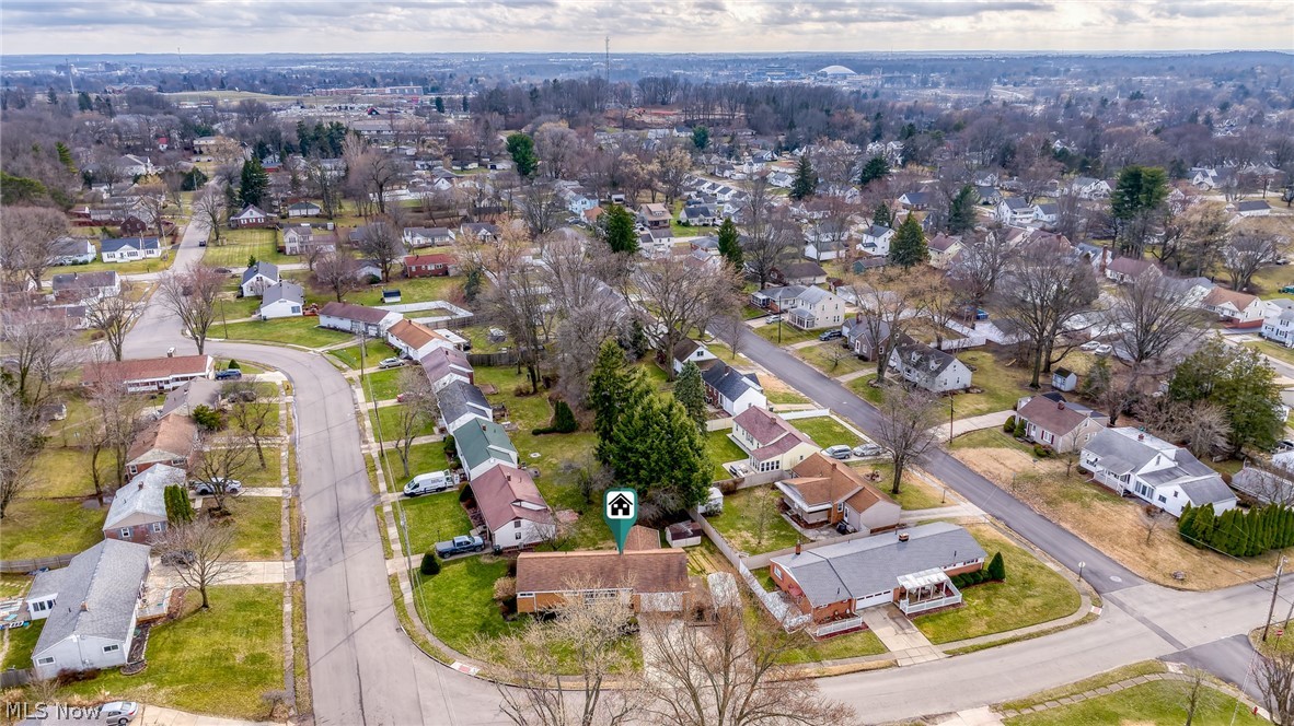 City/Canton - Residential