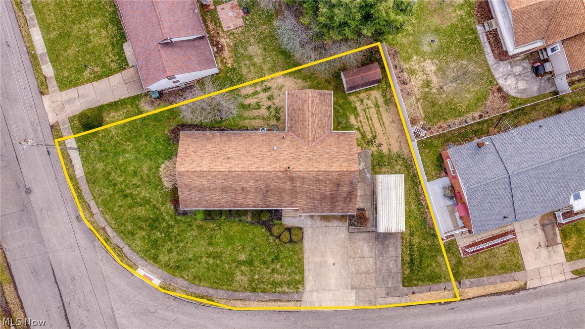 City/Canton - Residential