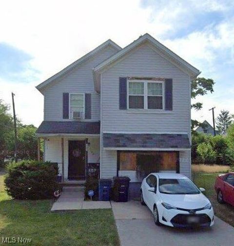 1193 E 112th. Street Cleveland OH 44108