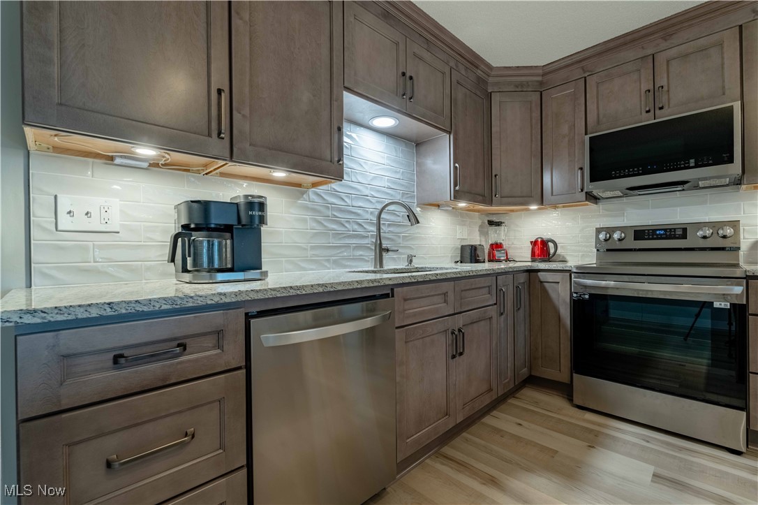 Seven Stories East Condo - Residential