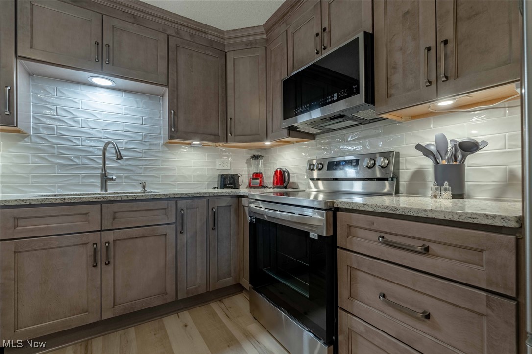 Seven Stories East Condo - Residential