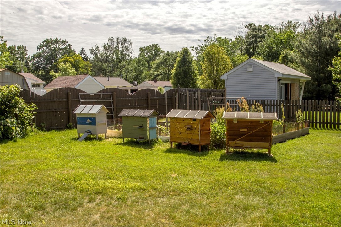 Pomeroy Place - Residential