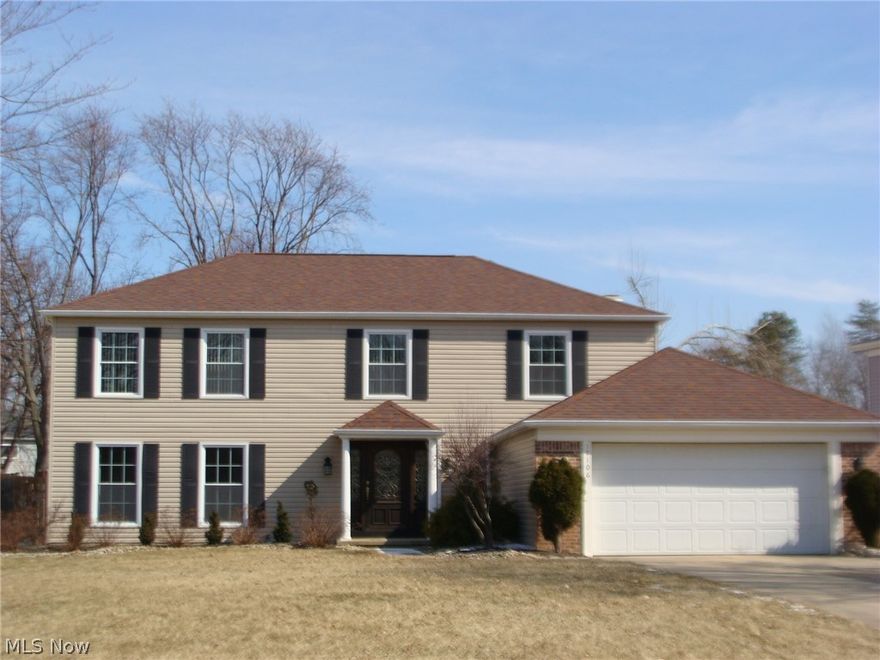 You will know you’re home on the very 1st visit to this beautiful 4 Bedrm, 3.5 Bath Colonial in desirable Hunting Meadows. With more than 2500 sq. ft. of living space you will love the open floorplan & oversized rooms. Completely updated & move-in ready featuring Brazilian hardwood floors throughout, 9’ ceilings on the 1st floor & newer vinyl windows. The updated eat-in Kitchen has tons of storage with gorgeous maple cabinets, quartz countertops & ceramic floor. The Family room includes a WB fplce, wet bar & walk-out to the fenced rear yard with a wood deck & patio. The 2nd level  has 3 large bedrms with vaulted ceilings, ceiling fans, large closets & an updated full bath. The master suite is highlighted by a vaulted ceiling w/ceiling fan, a tremendous walk-in closet, separate dressing area & an updated, private full Bath. Expand your living space even more with the fabulous finished Rec. Rm including an additional full Bath & more storage. This is a great home at a value price ready f