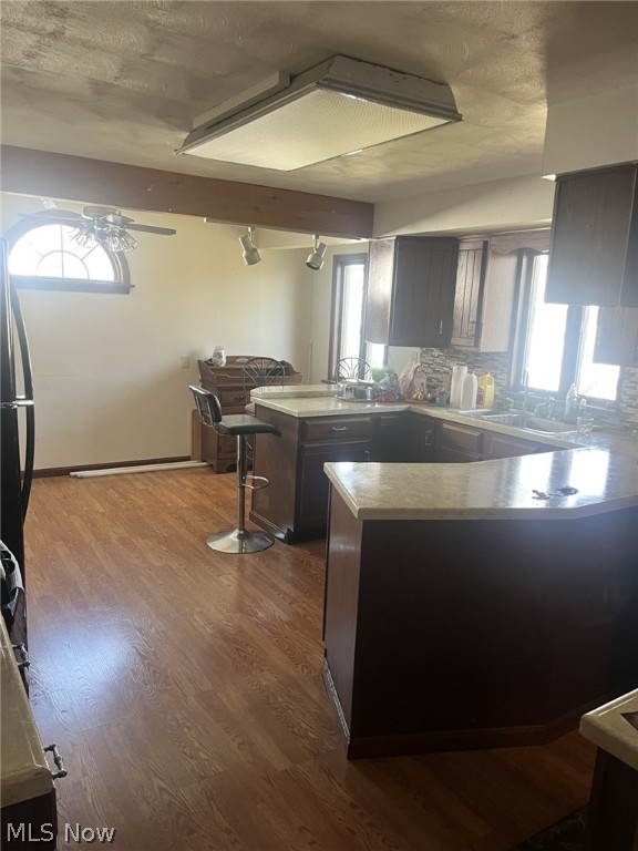 Broadway Gardens Allotment - Residential