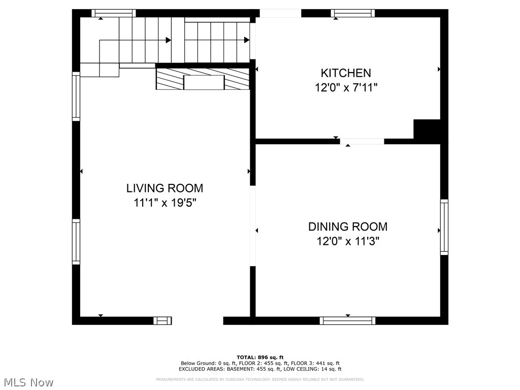 Main image without alt text