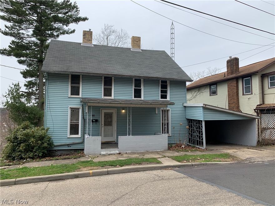 This is the space you've been looking for! With brand new paint and flooring throughout, this home has 4 sizable bedrooms upstairs as well as large rooms on the main floor including living room, dining room, eat-in kitchen, walk-in pantry and a combined bathroom/laundry. Home has recently updated electrical service and replacement windows as well as a carport and walk-out basement. Security deposit required is equal to the monthly rent. A $100 water bill fee is required as well. Pets are not permitted and no smoking. One-year's lease is required. Application is online and $40 per adult will be required before final approval for background check. Good rental references are required! Tenant is responsible for lawn care as well as gas, electric and water/sewer. Owner pays for trash collection.