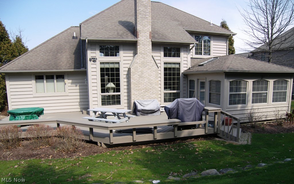 Barrington Sub - Residential