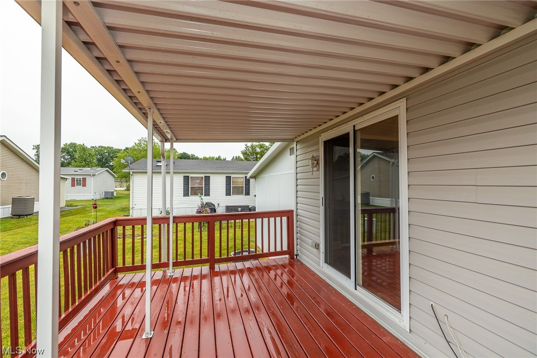 Columbia Park - Residential