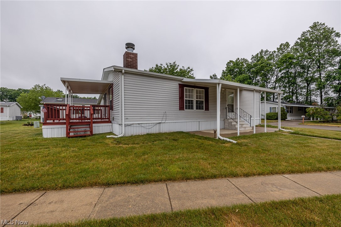 Columbia Park - Residential