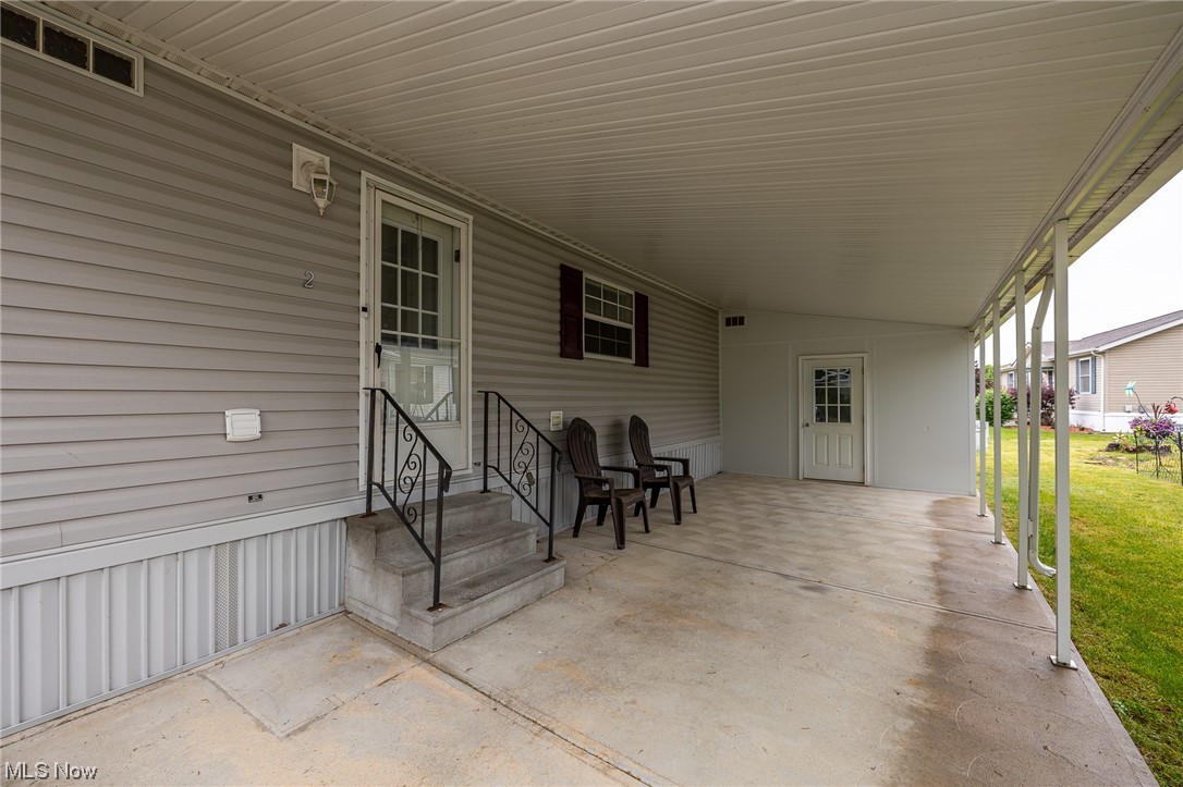 Columbia Park - Residential