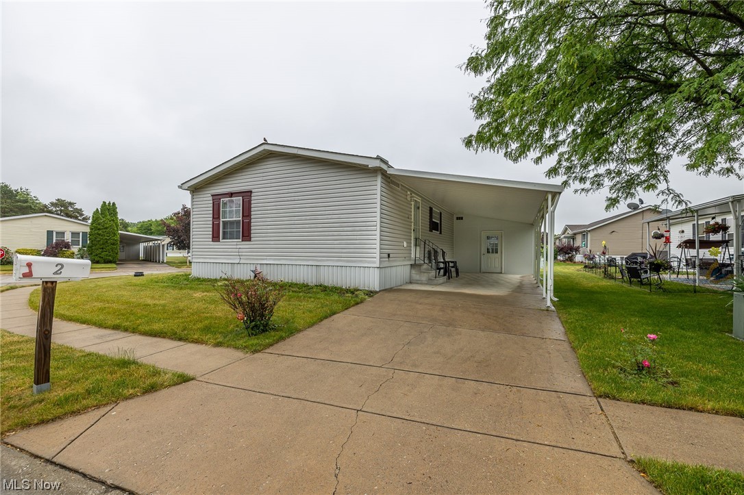 Columbia Park - Residential