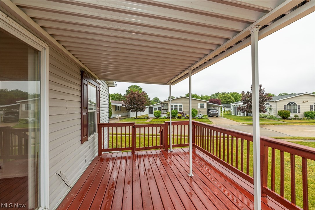 Columbia Park - Residential