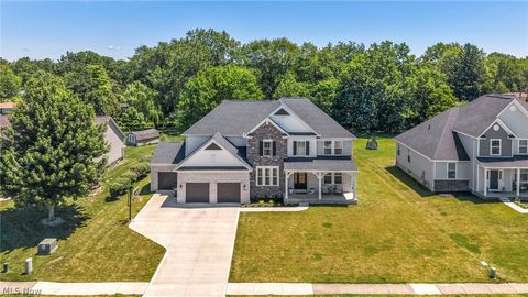 Homes For Sale - 1751 Clemson Drive<br/> Brunswick, OH 44212