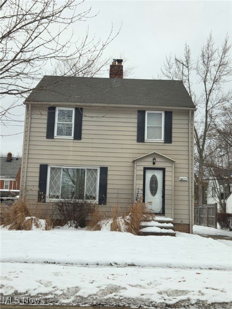 A special gem tucked away looking for a special family to make it their own. There are glass block windows in the basement.