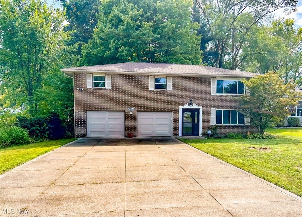 Quality built raised ranch 3 bedroom, 1 bath home having 1,196 sq ft of living space. Conveniently located in the desirable Perry Twp, Perry LSD. This home offers an updated kitchen with maple cabinets, granite countertops, and newer appliances, attached dining and living room with large window for lots of natural light. There is a sliding door to the back deck overlooking a peaceful wooded back yard. Three bedrooms and an updated full bath finish off the main level. Downstairs you will find two large rooms awaiting your finishing touches, and a laundry room that can also be accessed through the attached two car garage. Additional features include some vinyl replacement windows, F/A gas furnace and air conditioning, 100amp electric service, and public utilities. Property needs some TLC – Make it your own and don’t miss your opportunity on this one! Taxes $988.48 currently on a homestead reduction. Stark County parcel # 4311104. Stark County Probate Case #253187. The home will be open for viewing at 4:30pm auction day.