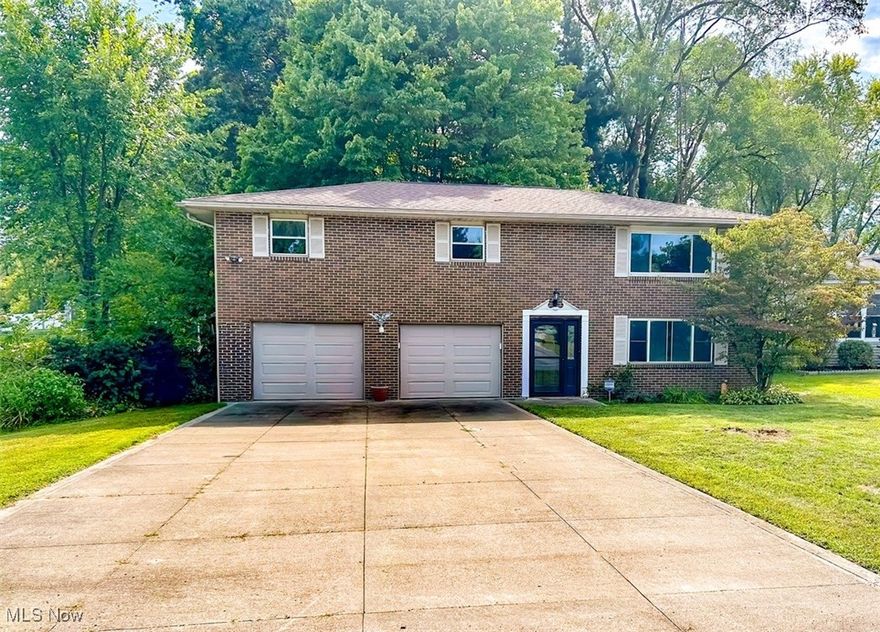 Quality built raised ranch 3 bedroom, 1 bath home having 1,196 sq ft of living space. Conveniently located in the desirable Perry Twp, Perry LSD. This home offers an updated kitchen with maple cabinets, granite countertops, and newer appliances, attached dining and living room with large window for lots of natural light. There is a sliding door to the back deck overlooking a peaceful wooded back yard. Three bedrooms and an updated full bath finish off the main level. Downstairs you will find two large rooms awaiting your finishing touches, and a laundry room that can also be accessed through the attached two car garage. Additional features include some vinyl replacement windows, F/A gas furnace and air conditioning, 100amp electric service, and public utilities. Property needs some TLC – Make it your own and don’t miss your opportunity on this one! Taxes $988.48 currently on a homestead reduction. Stark County parcel # 4311104. Stark County Probate Case #253187. The home will be open for viewing at 4:30pm auction day.