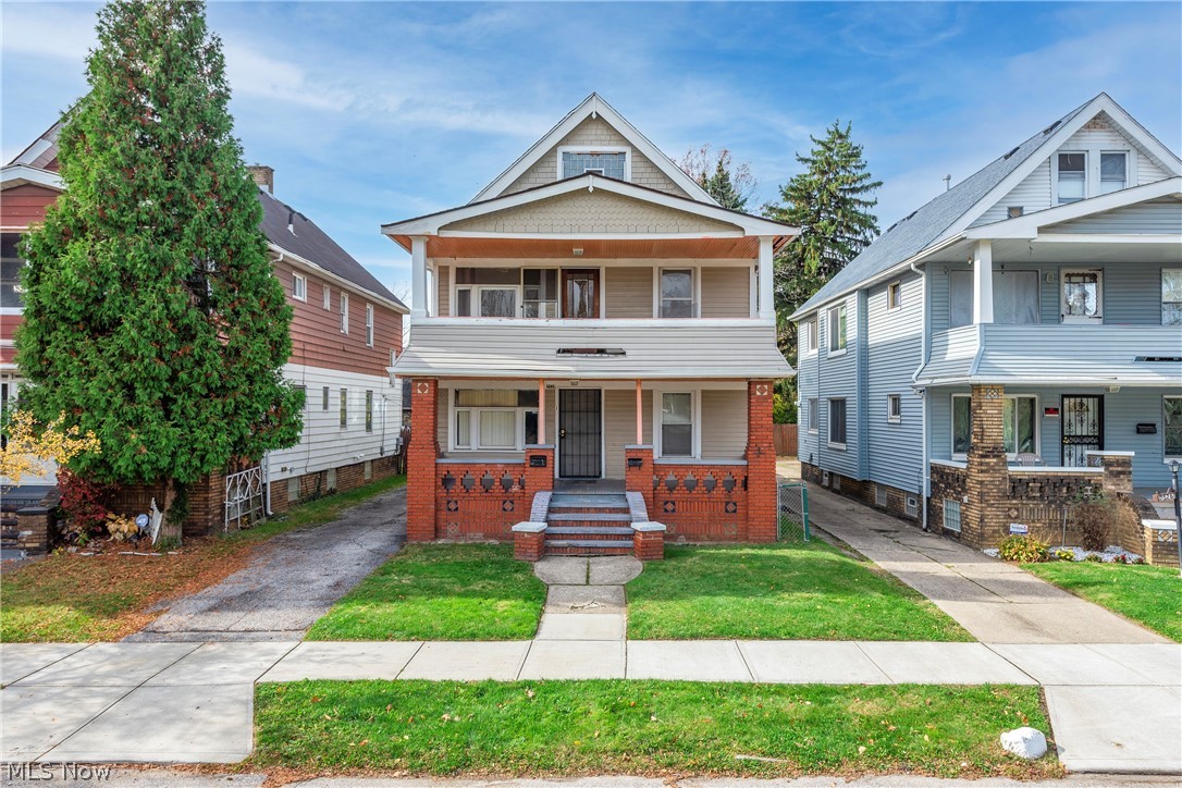 Alonzo Carter Heirs Partition - Residential Income