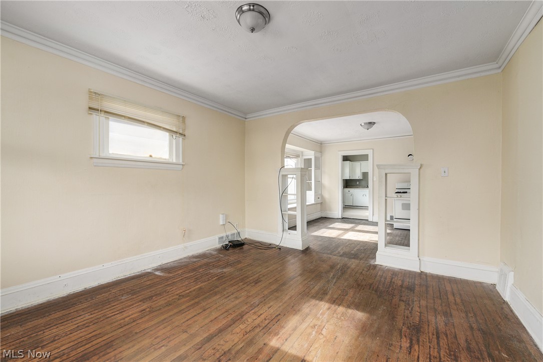 Alonzo Carter Heirs Partition - Residential Income