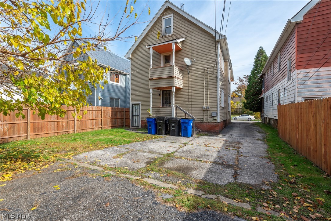 Alonzo Carter Heirs Partition - Residential Income