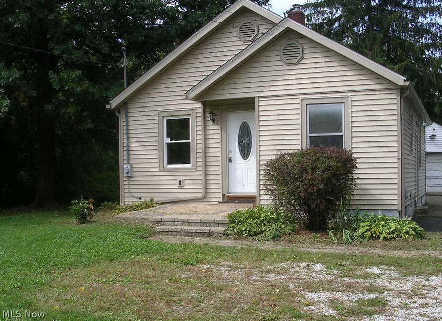 Don’t miss out on this ranch that has a fabulous lot great for entertaining! Home has 2 bedrooms and a 2nd bathroom on the lower level. Living room has tons of natural light, eat-in kitchen, most windows are newer vinyl windows. House has vinyl siding and updated electric.  Full basement offers additional storage space and there is also a large storage shed in the yard. All offers must include a proof of funds or pre-approval.