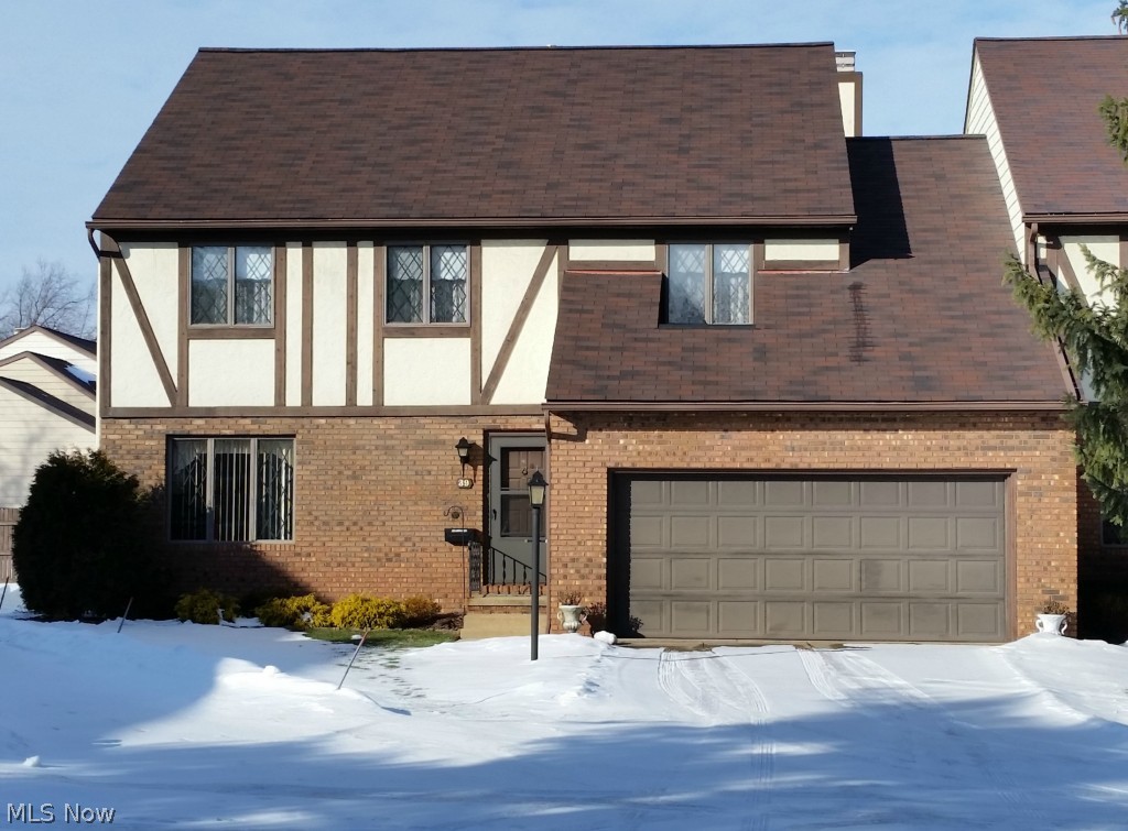 If you are looking for a fantastic condo with spacious rooms and plenty of closet space, look no further. Located in Brimfield, this beautiful home offers a combined great room/dining room with a wet bar, gas fireplace, built-ins and sliders to the private patio. The applianced kitchen has plenty of cabinets and a nice eating area with lots of natural light. A first floor office, powder room and laundry room complete the main level. Upstairs you'll find three bedrooms and two full baths. The master suite offers a walk-in closet, dressing area, full bath with walk-in shower and two separate sinks. Double sinks in the second full updated bath help make morning routines a little easier. Community amenities include a pool, clubhouse and a 5 acre fishing lake. This end unit condo has a two car garage and offers a home warranty for peace of mind. Located close to Maplecrest Golf Course and I76.