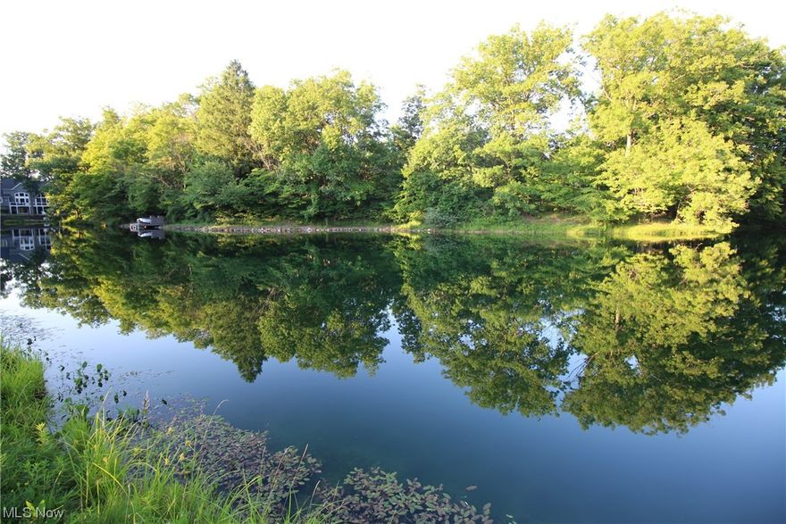 Rare find beautiful water front lot! Whispering Woods Sub Ph III. Build your dreamed home here, get all the amazing picturesque lake view. Over half acre in Whispering Woods, No HOA. Close to everything you need with shopping, interstate access, and more. Lot will require a variance to build on due to setbacks to lake. Call today and get started to make your dream come true !