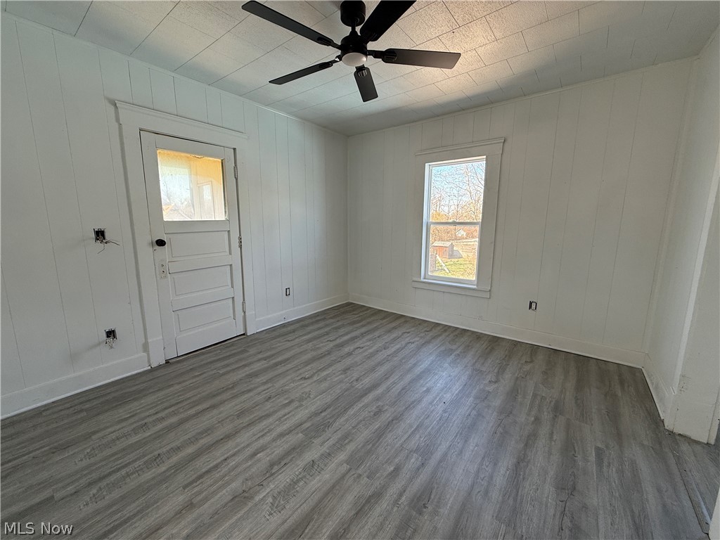 W J Crawford & J Parmeles - Residential Income