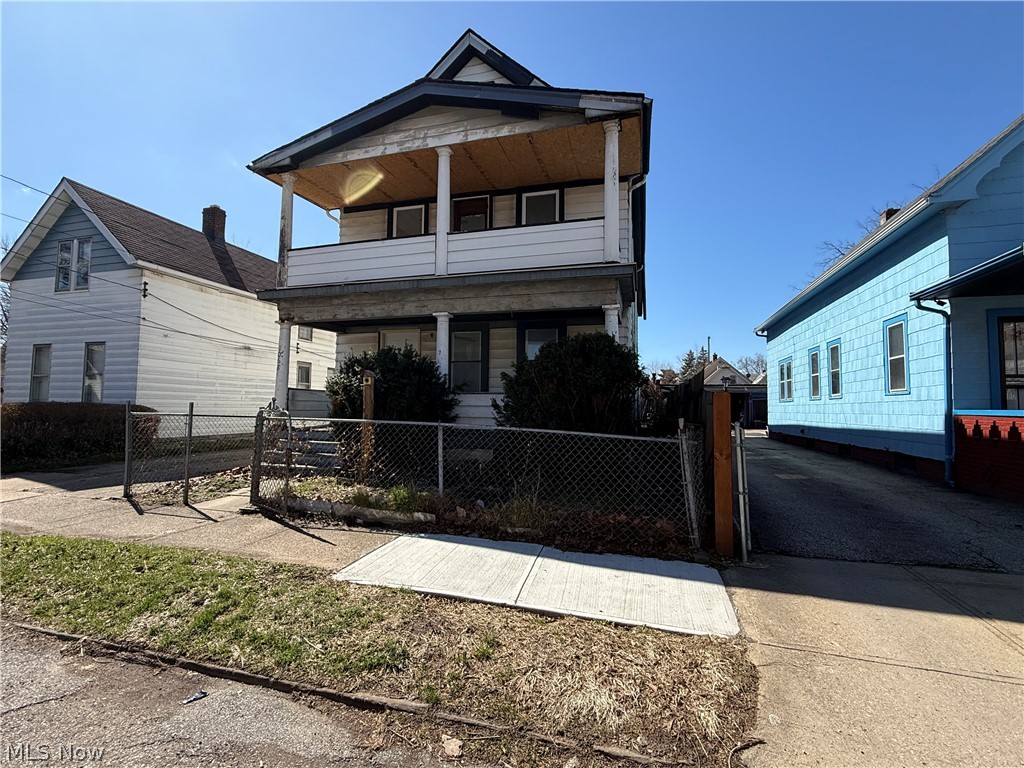 W J Crawford & J Parmeles - Residential Income