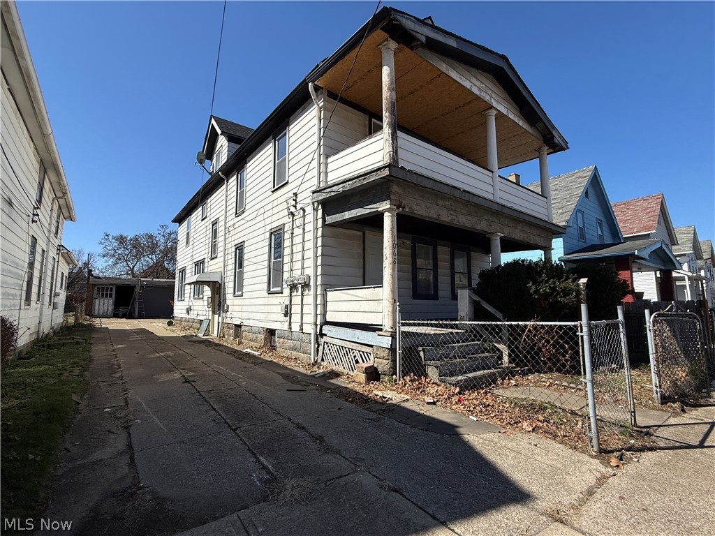 W J Crawford & J Parmeles - Residential Income