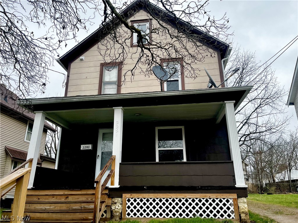 Nation O Mathers - Residential