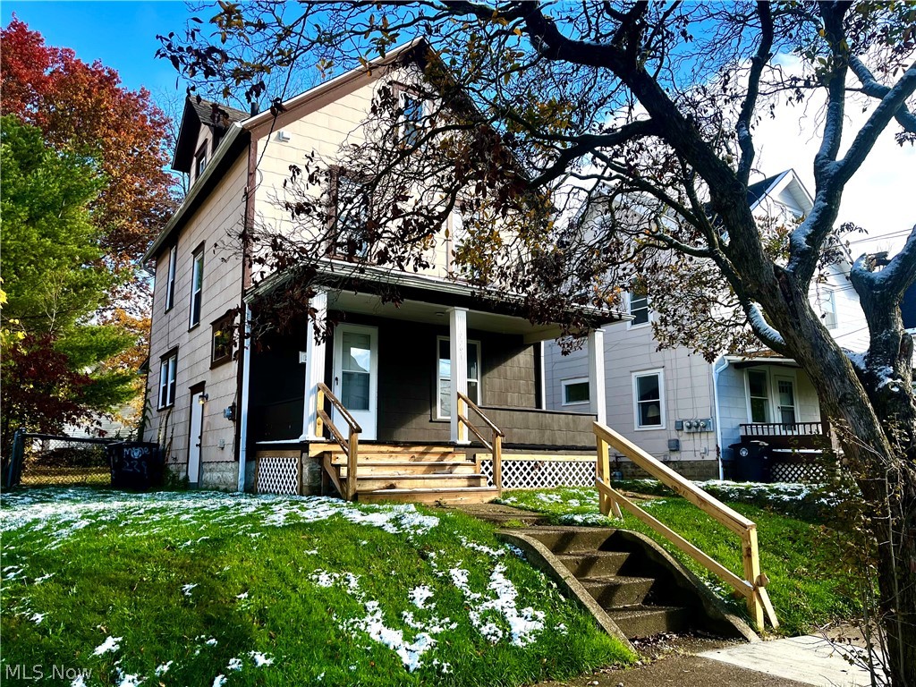 Nation O Mathers - Residential