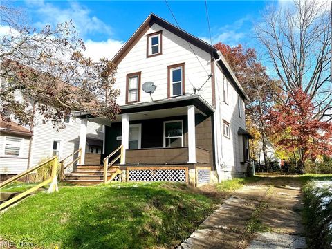 Homes For Sale - 2291 11th Street<br/> Summit County, Akron, OH 44314