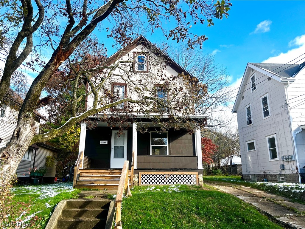 Nation O Mathers - Residential