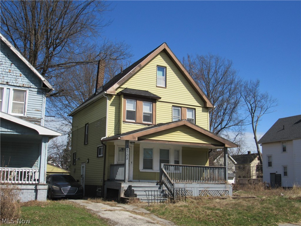 Davis J Crocker Allotment - Residential