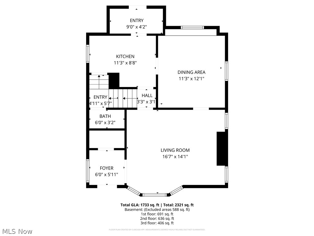 Davis J Crocker Allotment - Residential